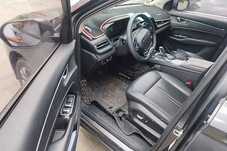 Used Wuling Victory 2020 1.5T CVT Flagship Edition Driver Seat