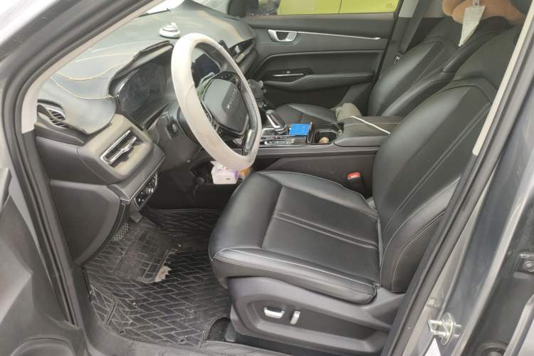 Used Wuling Victory 2020 1.5T CVT Flagship Edition Driver Seat