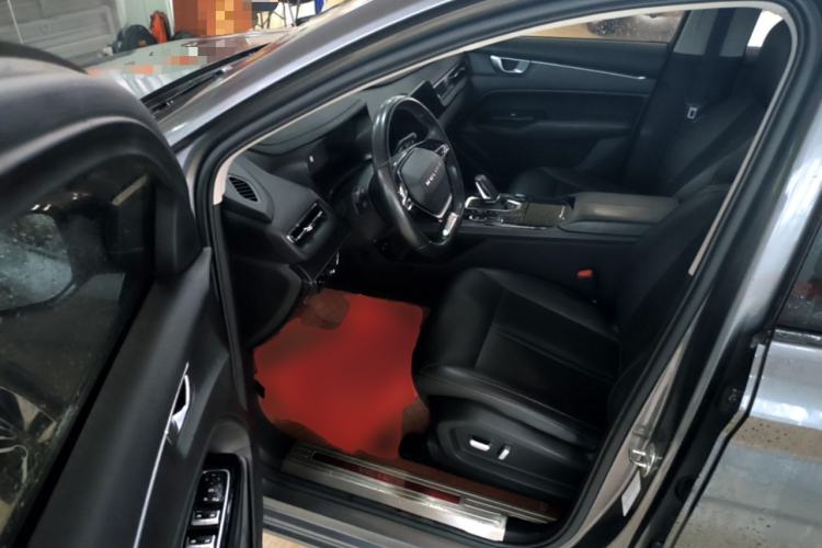 Used Wuling Victory 2020 1.5T CVT Flagship Edition Driver Seat