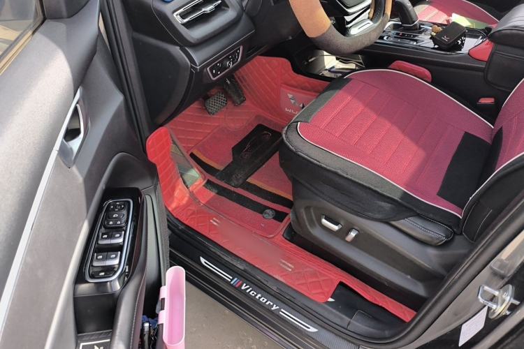 Used Wuling Victory 2020 1.5T CVT Flagship Edition Driver Seat