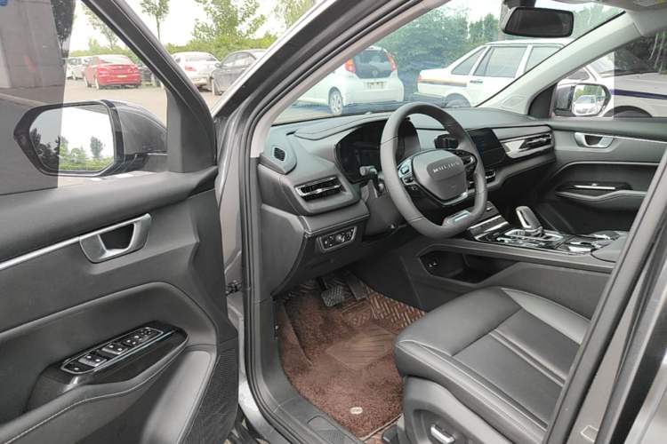 Used Wuling Victory 2020 1.5T CVT Flagship Edition Driver Seat