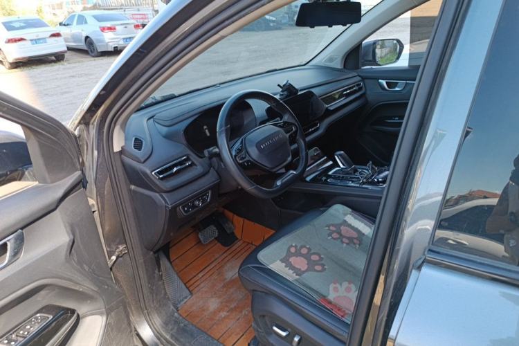 Used Wuling Victory 2020 1.5T CVT Flagship Edition Driver Seat