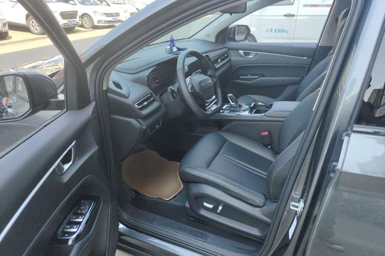 Used Wuling Victory 2020 1.5T CVT Flagship Edition Driver Seat