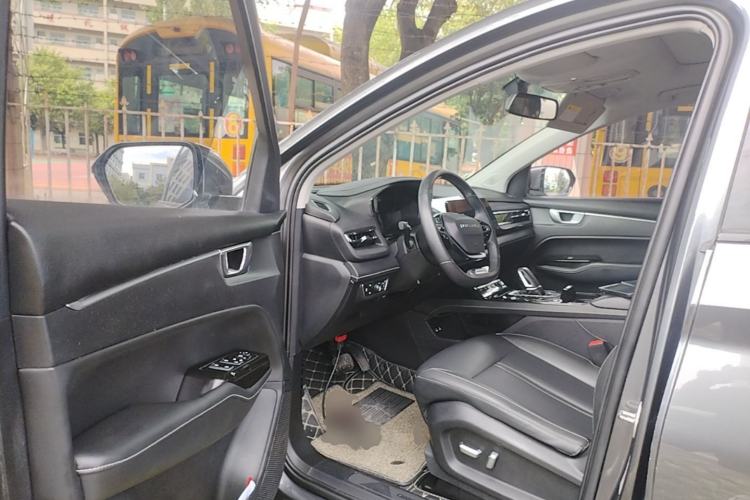 Used Wuling Victory 2020 1.5T CVT Flagship Edition Driver Seat