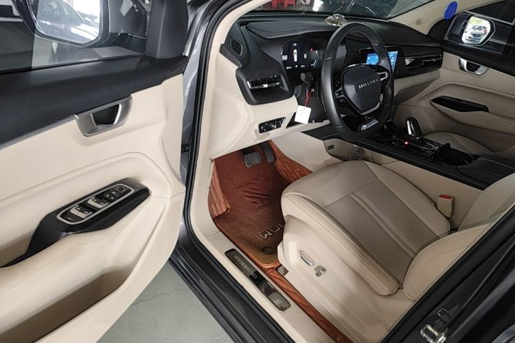 Used Wuling Victory 2020 1.5T CVT Flagship Edition Driver Seat