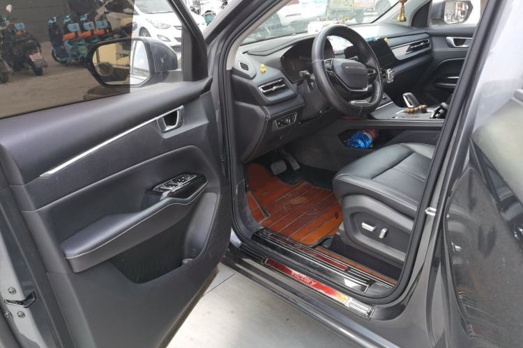 Used Wuling Victory 2020 1.5T CVT Flagship Edition Driver Seat