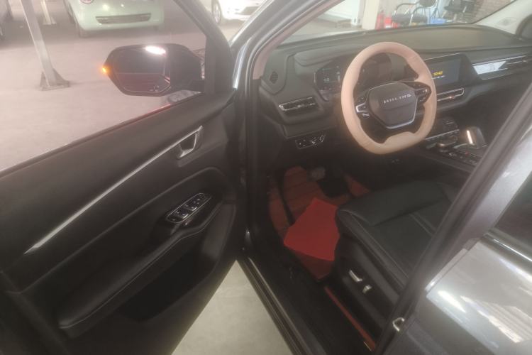 Used Wuling Victory 2020 1.5T CVT Flagship Edition Driver Seat