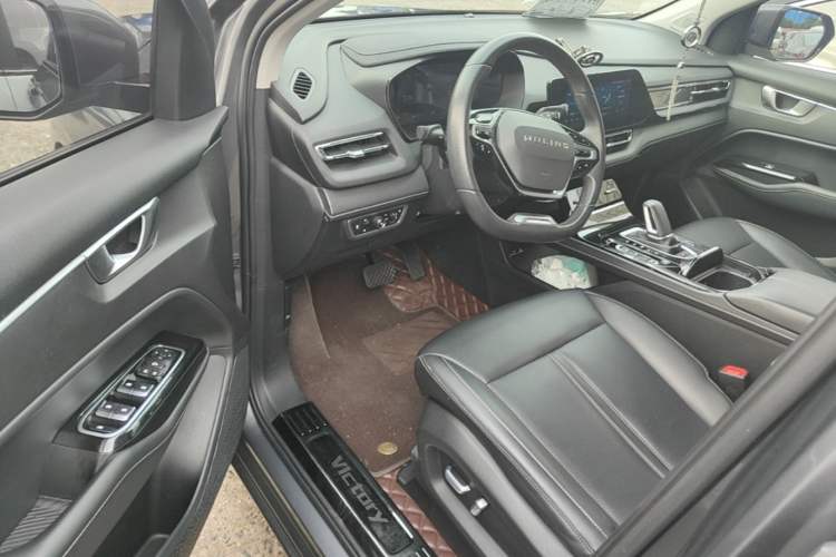 Used Wuling Victory 2020 1.5T CVT Flagship Edition Driver Seat