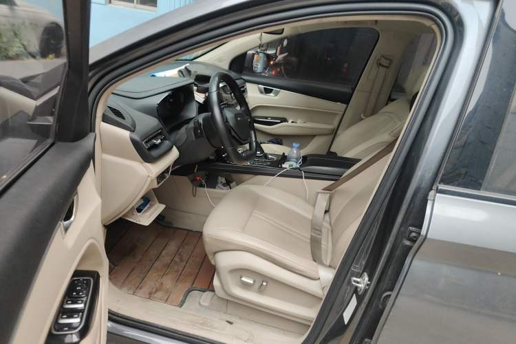 Used Wuling Victory 2020 1.5T CVT Flagship Edition Driver Seat