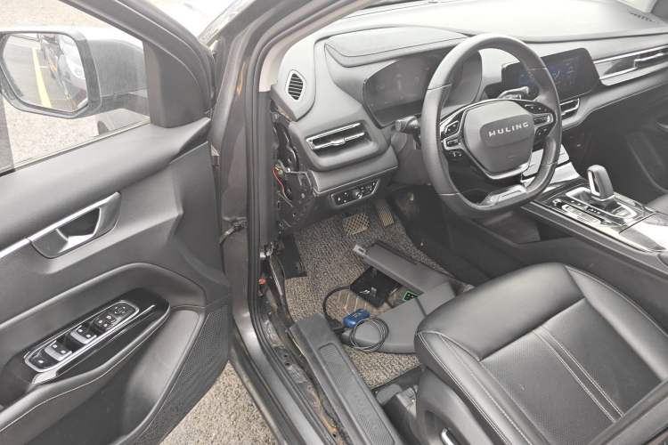 Used Wuling Victory 2020 1.5T CVT Flagship Edition Driver Seat