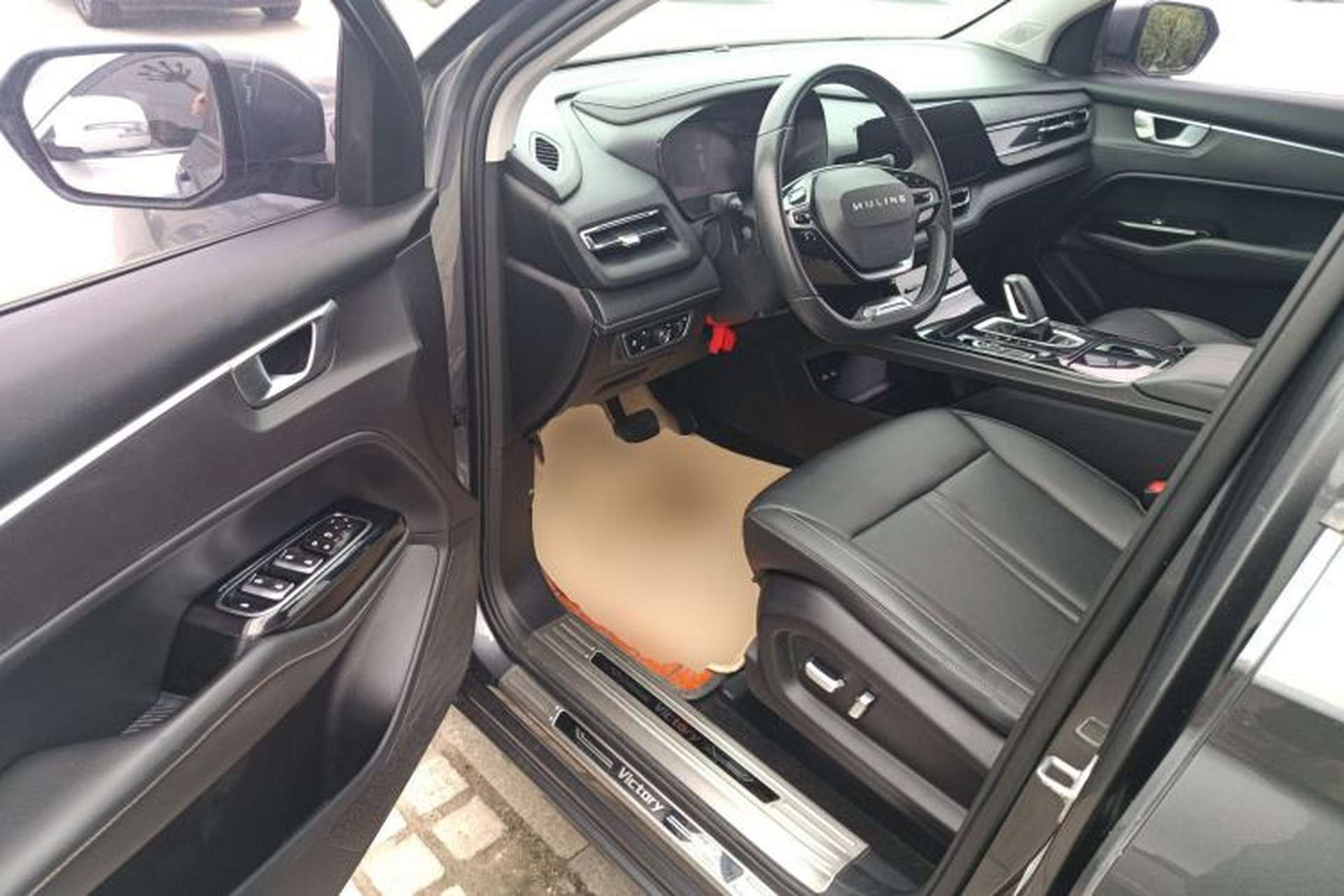 Used Wuling Victory 2020 1.5T CVT Flagship Edition Driver Seat