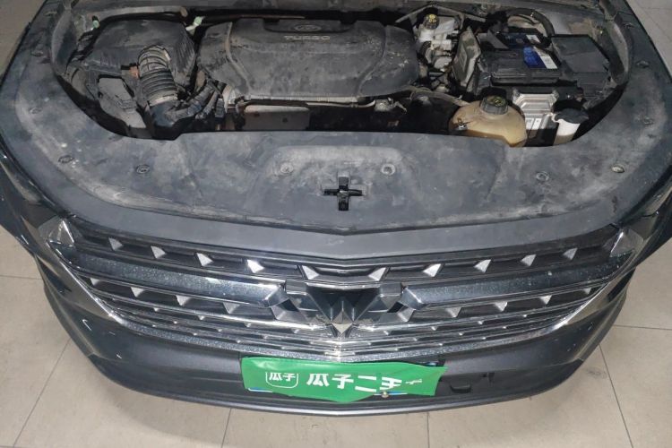 Used Wuling Victory 2020 1.5T CVT Flagship Edition Engine Bay