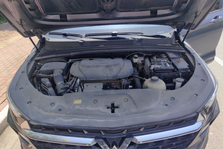 Used Wuling Victory 2020 1.5T Manual Elite Edition Engine Bay