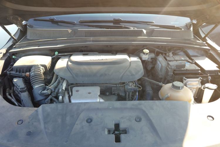 Used Wuling Victory 2020 1.5T CVT Flagship Edition Engine Bay