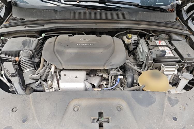 Used Wuling Victory 2020 1.5T CVT Flagship Edition Engine Bay