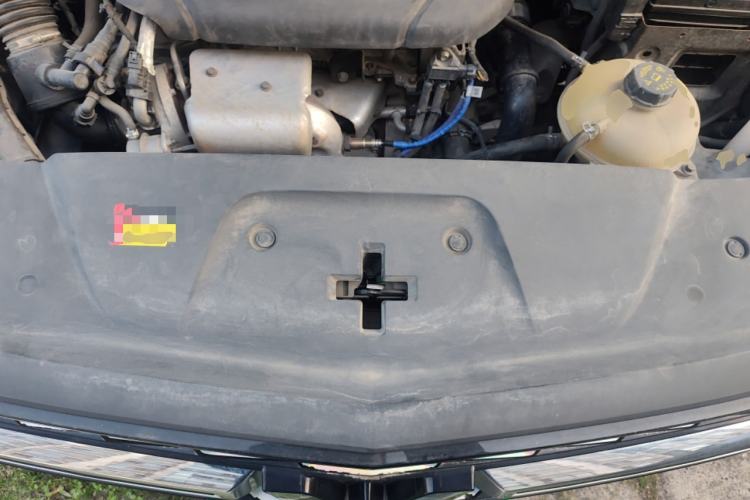 Used Wuling Victory 2020 1.5T Manual Elite Edition Engine Bay