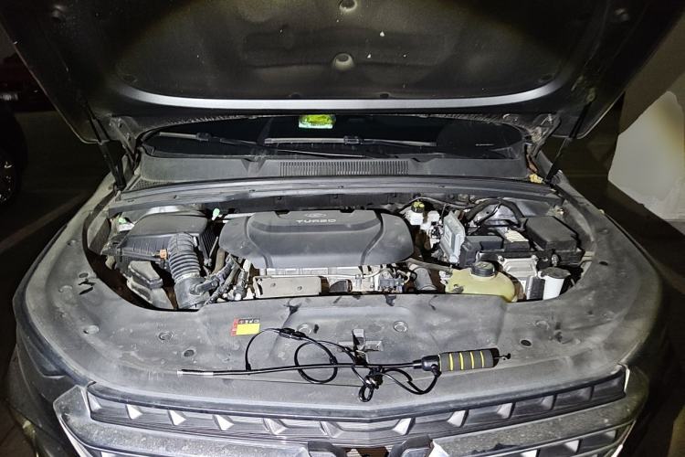 Used Wuling Victory 2020 1.5T CVT Flagship Edition Engine Bay