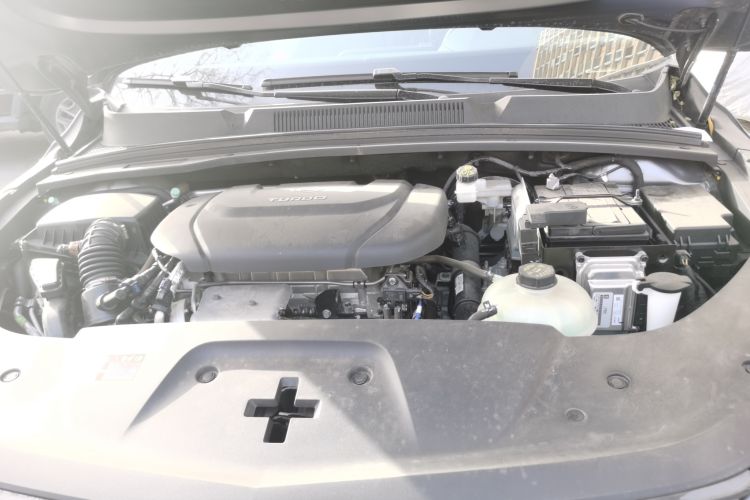 Used Wuling Victory 2020 1.5T CVT Flagship Edition Engine Bay