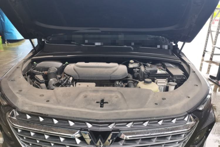 Used Wuling Victory 2020 1.5T CVT Flagship Edition Engine Bay