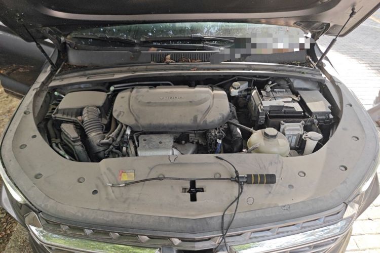 Used Wuling Victory 2020 1.5T CVT Flagship Edition Engine Bay