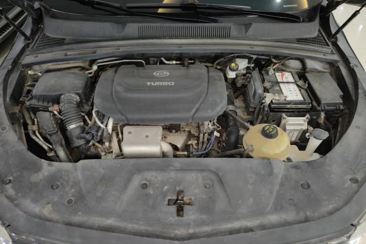 Used Wuling Victory 2020 1.5T CVT Flagship Edition Engine Bay