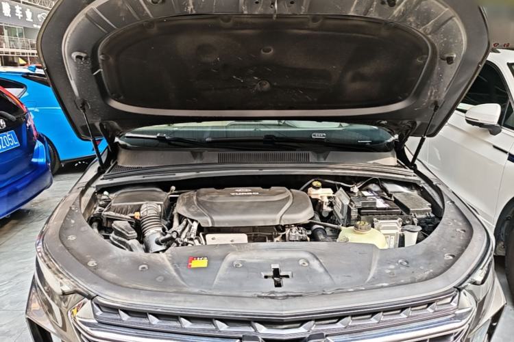 Used Wuling Victory 2020 1.5T CVT Luxury Model Engine Bay