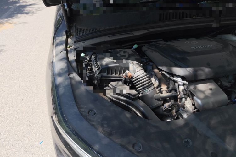 Used Wuling Victory 2020 1.5T CVT Luxury Model Engine Bay Right