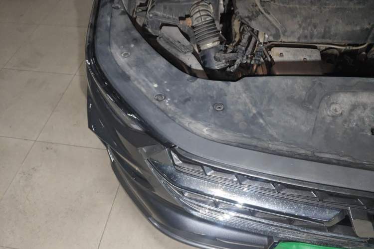 Used Wuling Victory 2020 1.5T CVT Flagship Edition Engine Bay Right