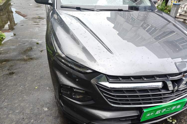 Used Wuling Victory 2020 1.5T CVT Flagship Edition Engine Bay Right