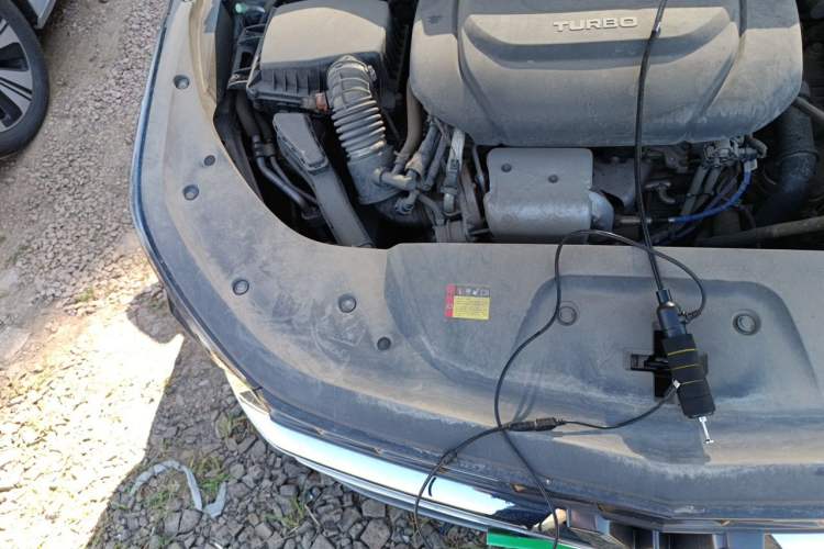 Used Wuling Victory 2020 1.5T CVT Flagship Edition Engine Bay Right