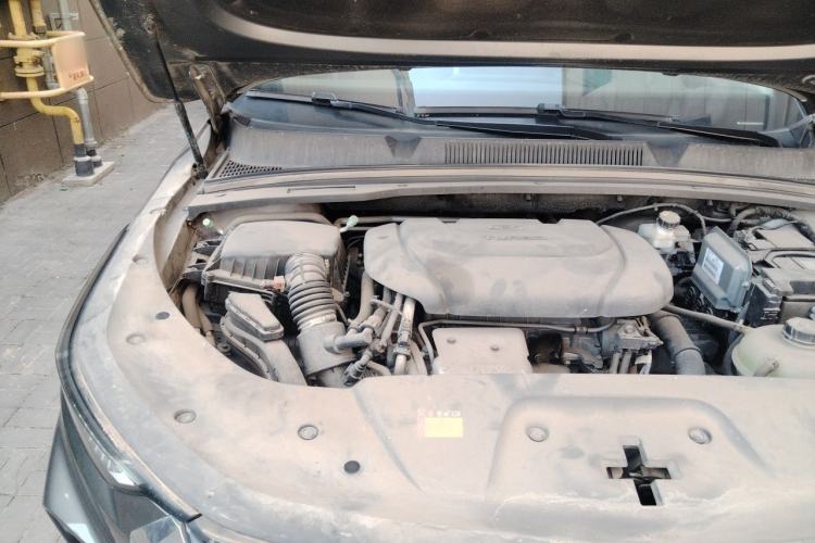 Used Wuling Victory 2020 1.5T CVT Luxury Model Engine Bay Right