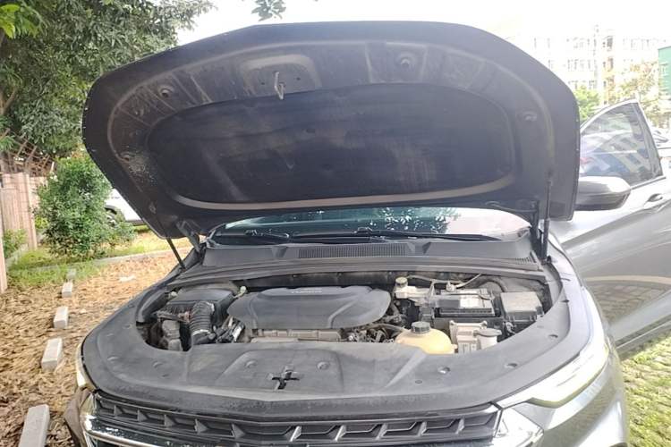 Used Wuling Victory 2020 1.5T CVT Flagship Edition Engine Bay
