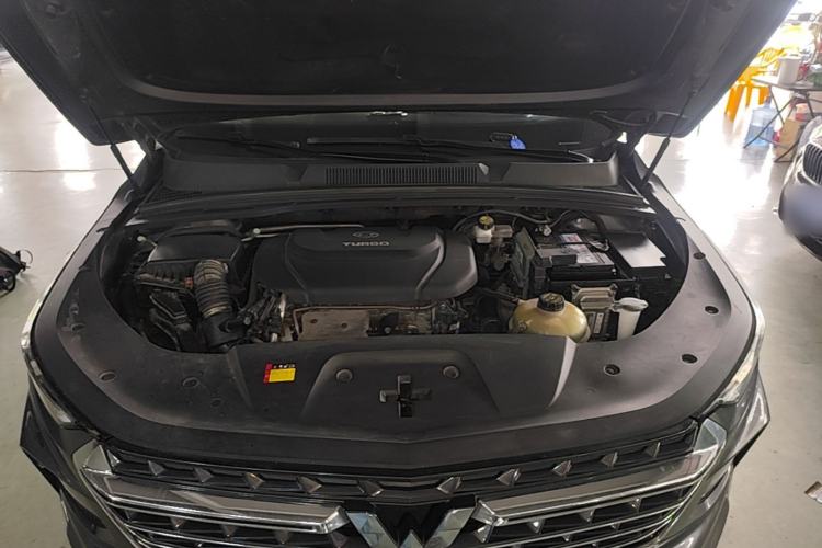 Used Wuling Victory 2020 1.5T CVT Flagship Edition Engine Bay