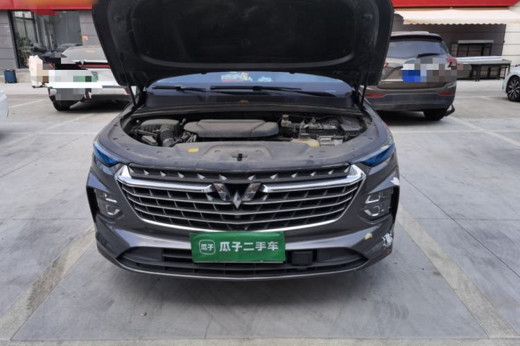 Used Wuling Victory 2020 1.5T CVT Flagship Edition Engine Bay