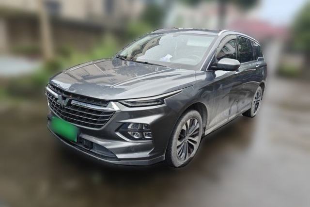Used Wuling Victory 2020 1.5T CVT Flagship Edition