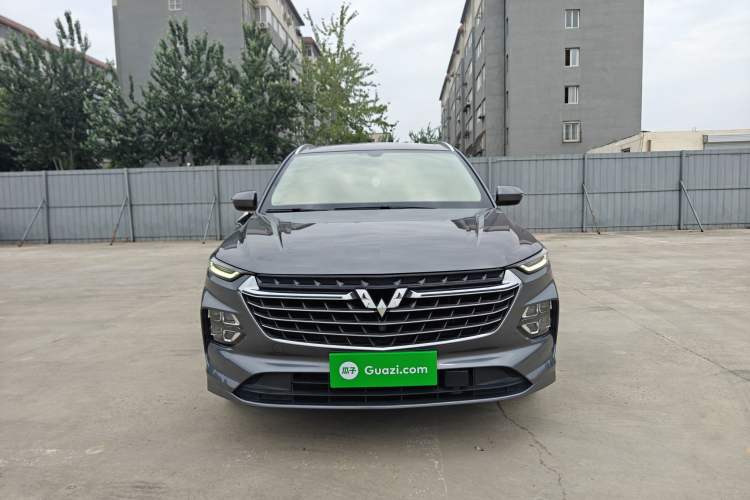 Used Wuling Victory 2020 1.5T CVT Flagship Edition Exterior 1