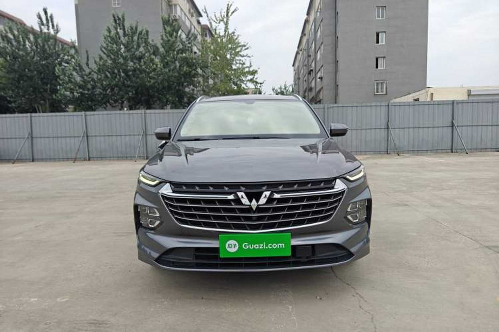 Used Wuling Victory 2020 1.5T CVT Flagship Edition Exterior 1