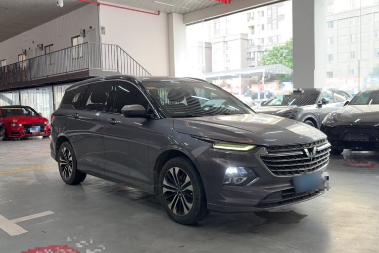 Used Wuling Victory 2020 1.5T CVT Flagship Edition Exterior 1