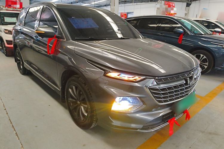 Used Wuling Victory 2020 1.5T CVT Elite Model Exterior 1
