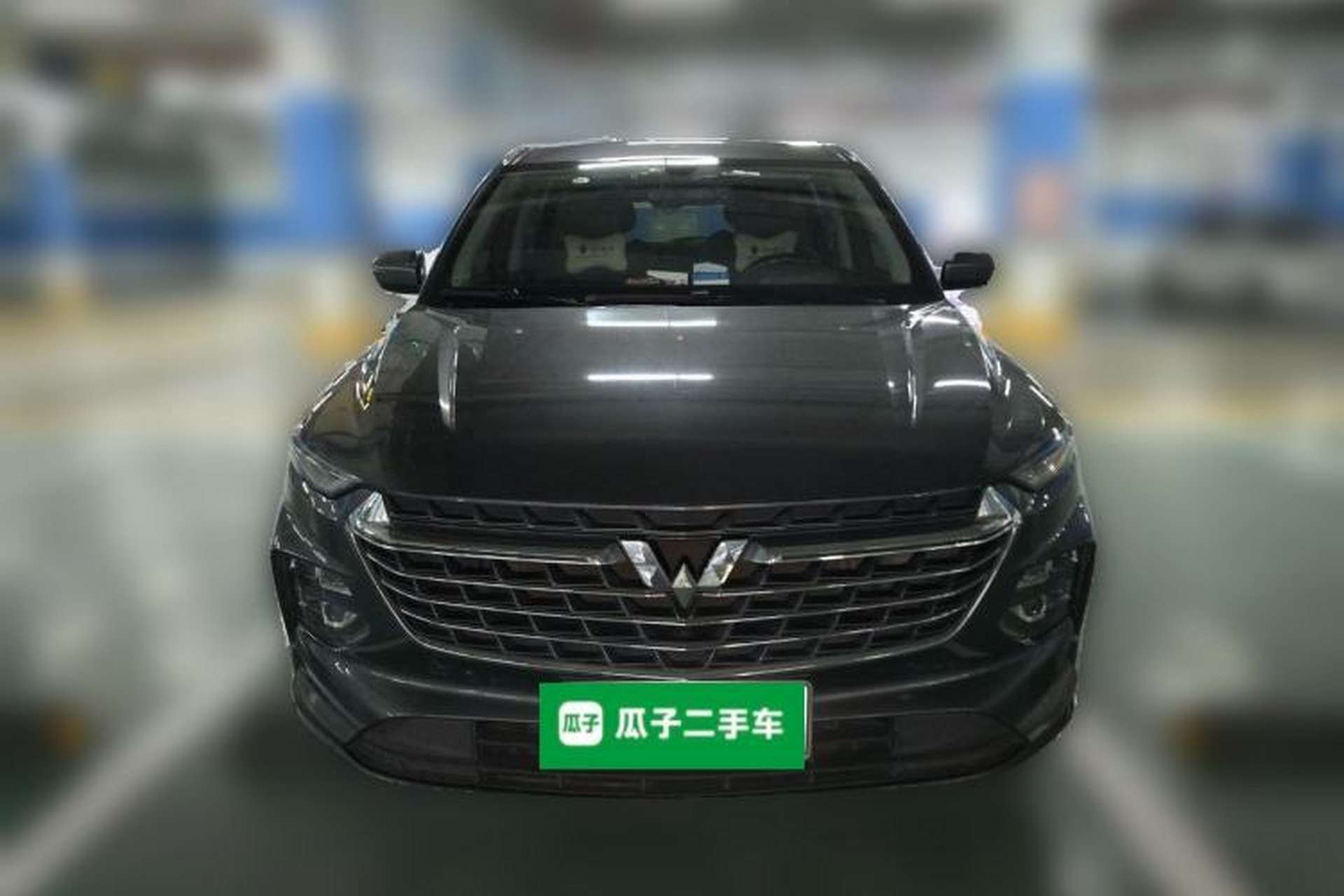 Used Wuling Victory 2020 1.5T CVT Luxury Model Exterior 1