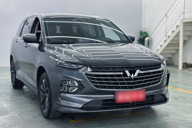 Used Wuling Victory 2020 1.5T CVT Luxury Model Exterior 1