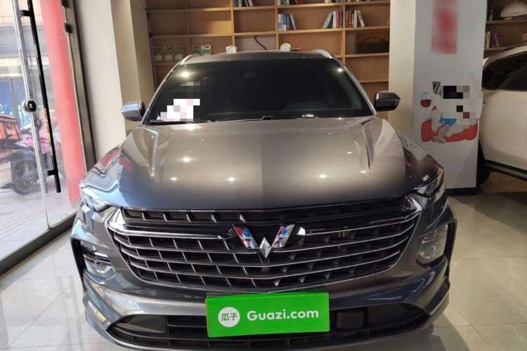 Used Wuling Victory 2020 1.5T CVT Flagship Edition Exterior 1