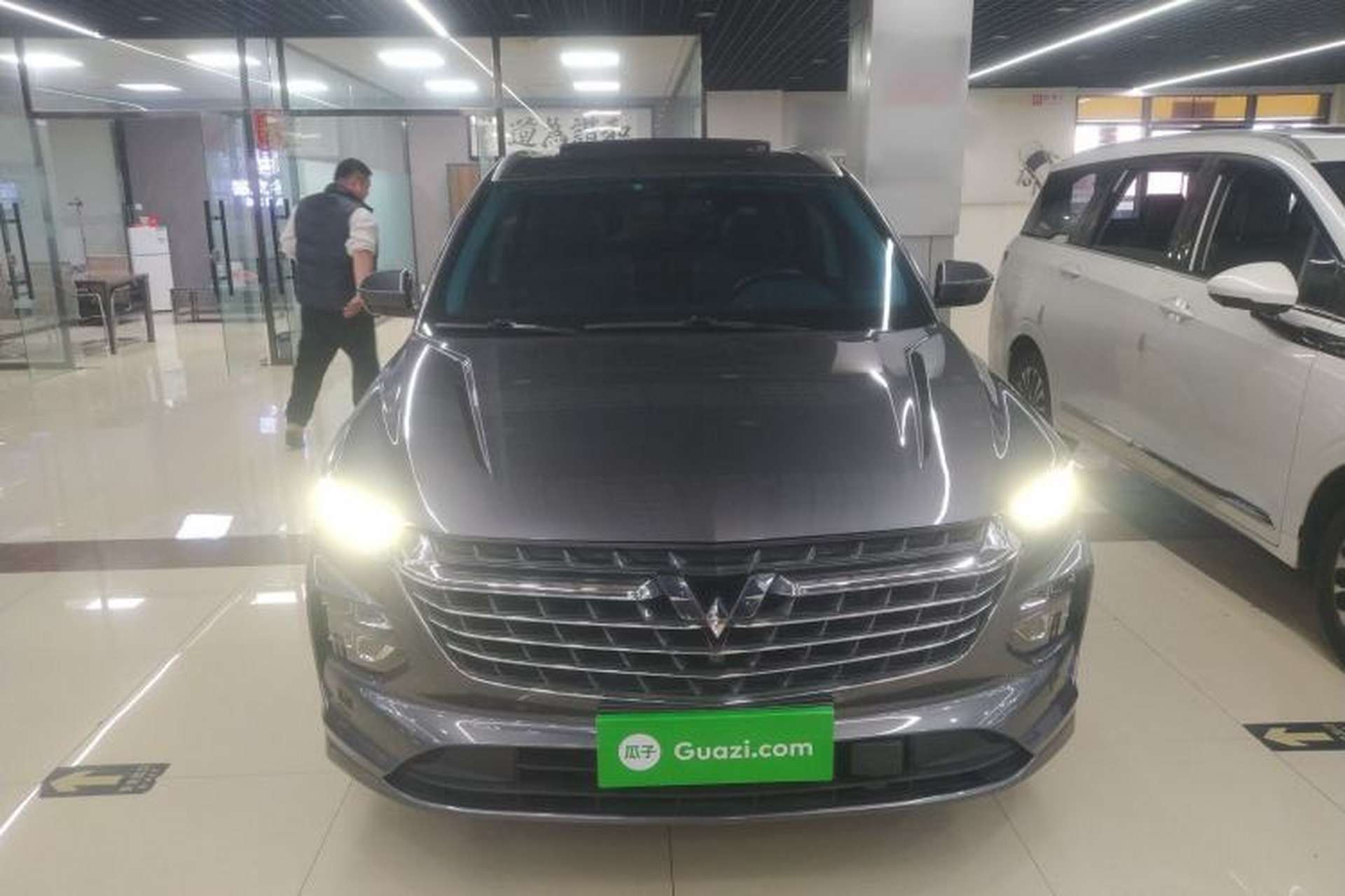 Used Wuling Victory 2020 1.5T CVT Flagship First-Class Model Exterior 1
