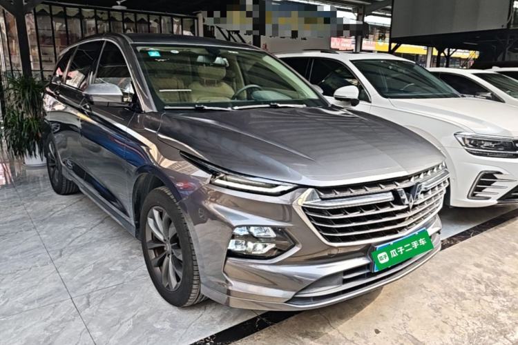 Used Wuling Victory 2020 1.5T CVT Luxury Model Exterior 1