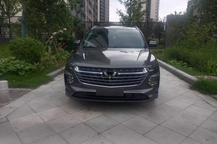 Used Wuling Victory 2020 1.5T CVT Flagship Edition Exterior 1