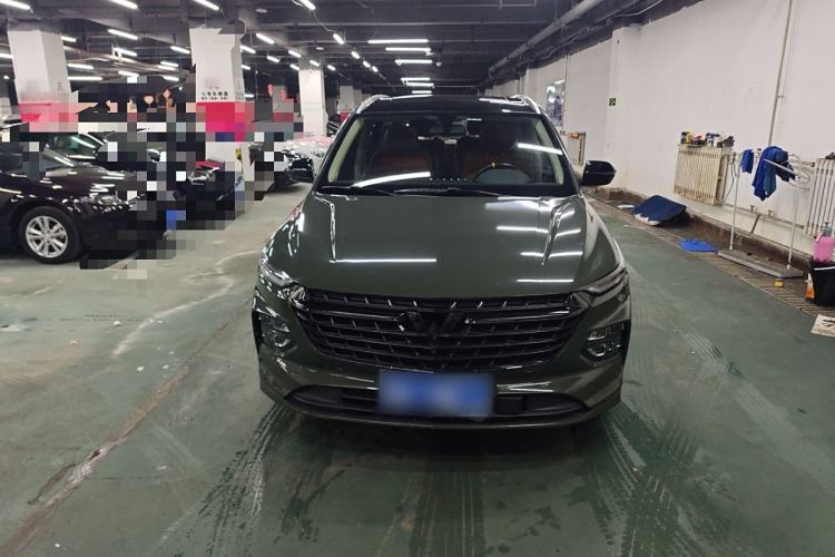Used Wuling Victory 2020 1.5T CVT Flagship Edition Exterior 1