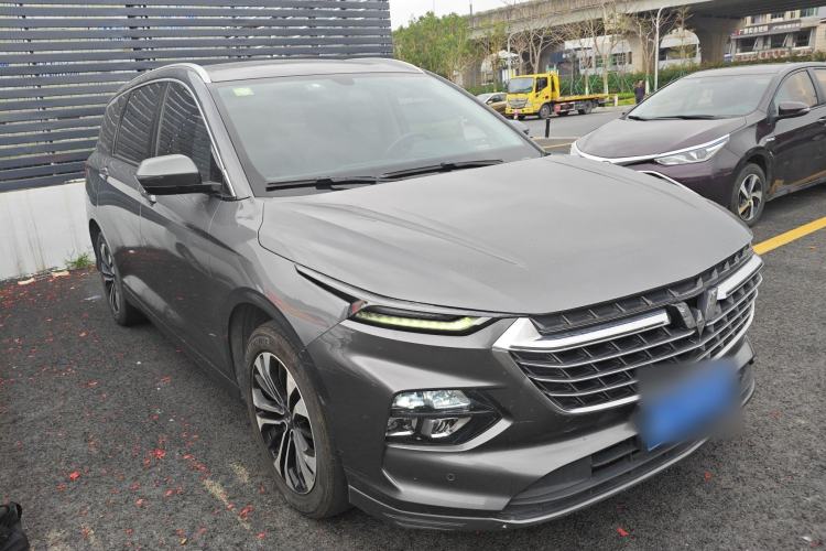 Used Wuling Victory 2020 1.5T CVT Flagship Edition Exterior 1