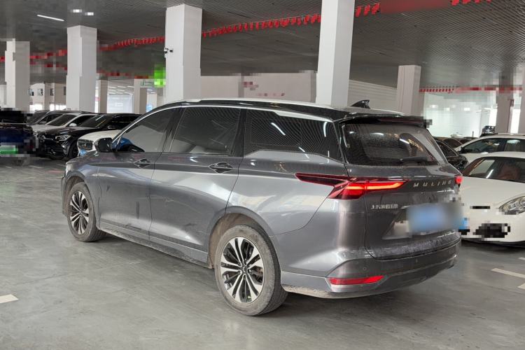 Used Wuling Victory 2020 1.5T CVT Flagship Edition Exterior 2