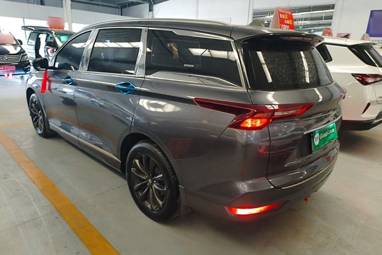 Used Wuling Victory 2020 1.5T CVT Elite Model Exterior 2