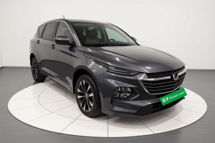 Used Wuling Victory 2020 1.5T CVT Luxury Model Exterior 2
